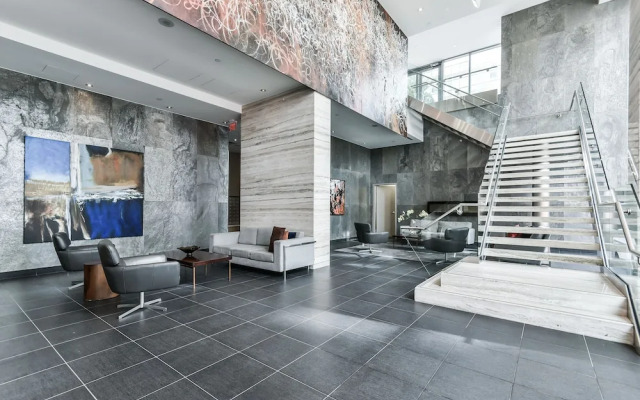 Iceboat Terrace Luxury Condos