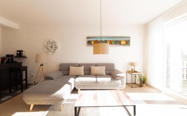 Komfortable Ferienwohnung Brise 17 in idealer Lage in Haffkrug