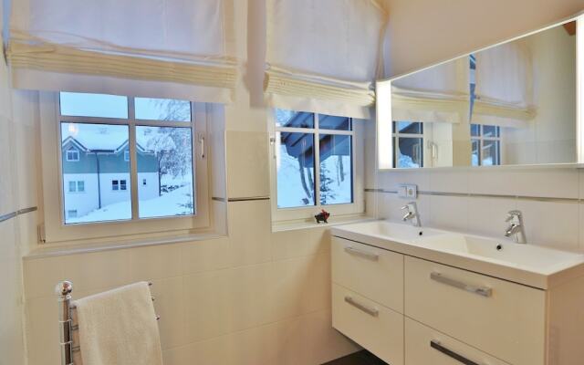 Quiet Holiday Home in Salzburg near Ski Area