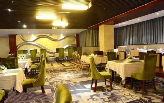 Chinese Rose Garden Hotel