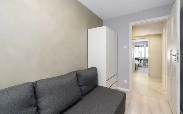 Family Apartment Poznań Rataje