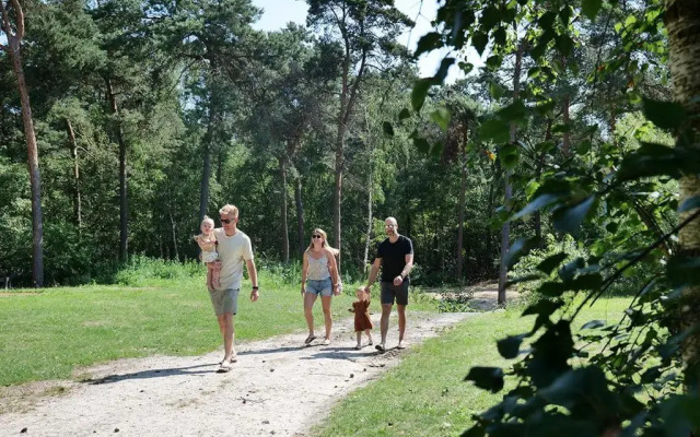 Familie Vakantiepark Krieghuusbelten