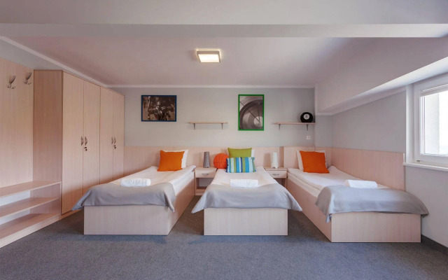 Hostel Rakieta