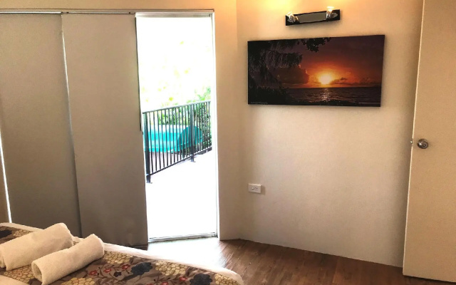 Reef Gateway Apartments – Guest Rooms – Cairns