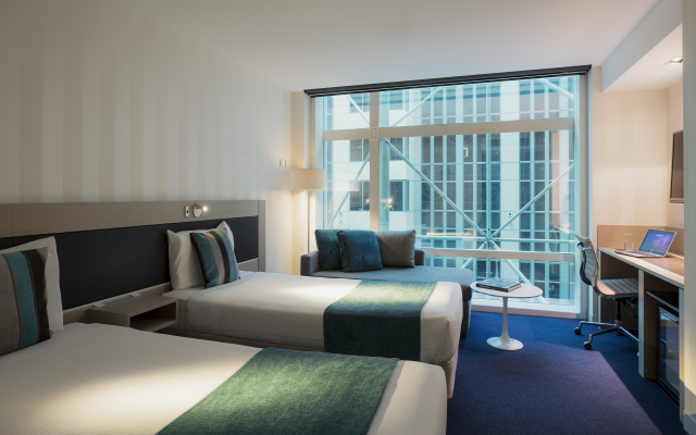 Novotel Melbourne on Collins