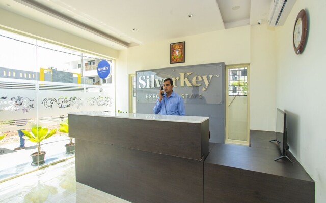 OYO 20026 SilverKey RR Nagar