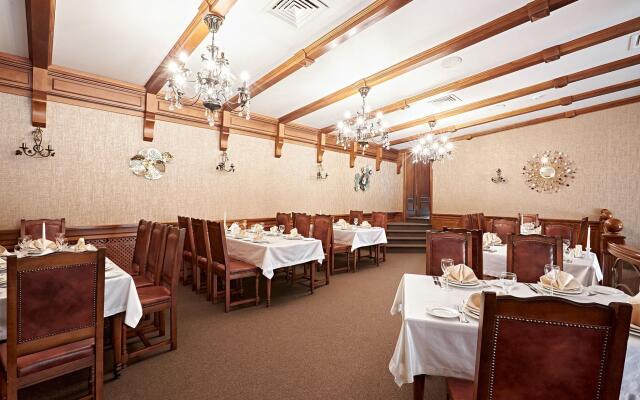 Центр отдыха Криница