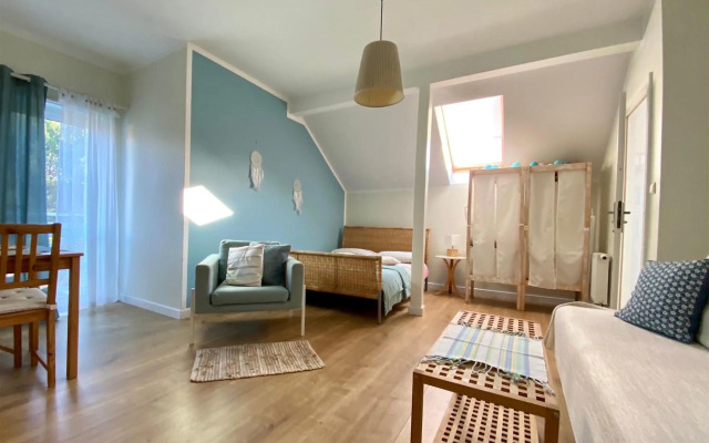 Szary Domek Apartamenty Ustka