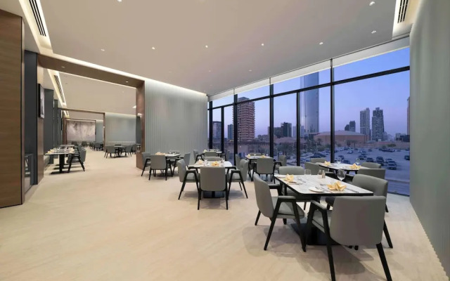 Radisson Blu Hotel, Riyadh Al Sahafa