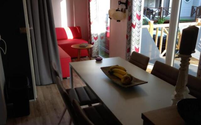 Camping Yukadi Village Le Logis