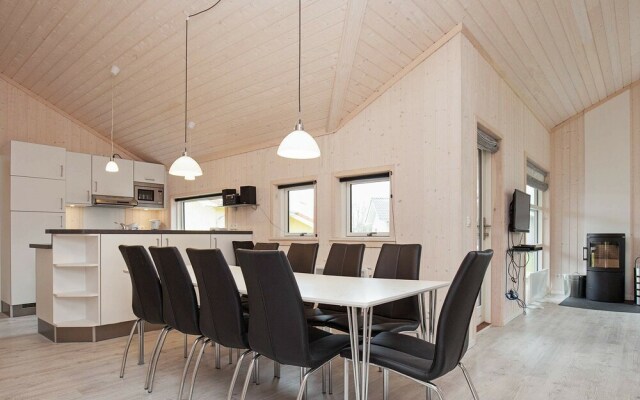 5 Star Holiday Home in Grossenbrode