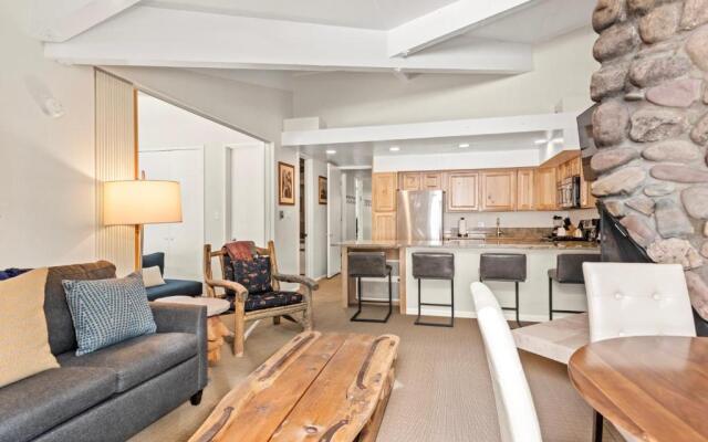 Standard 2 Bedroom - Aspen Alps #115