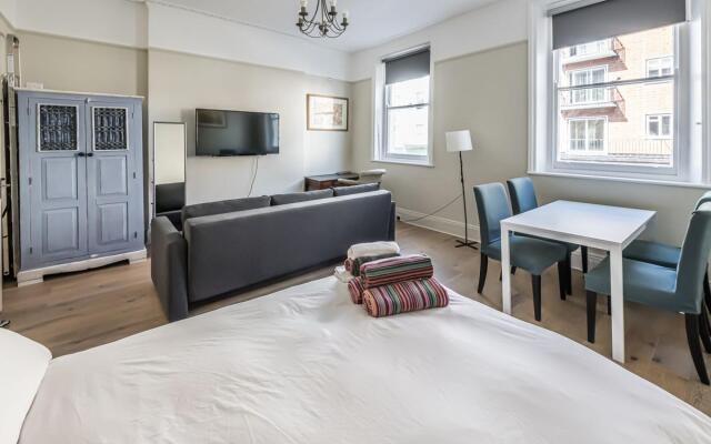 Marylebone | Zone 1 | Fast Wifi