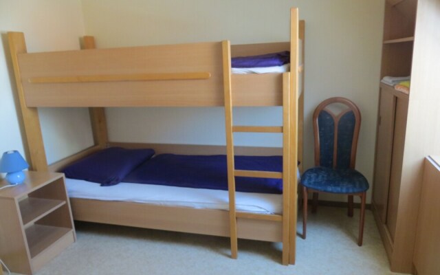 Rotes Ross Burghaslach