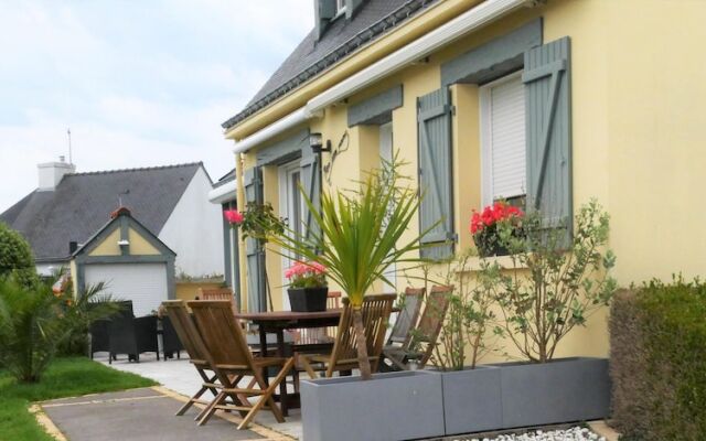 Maison plein centre et Piscine chauffée