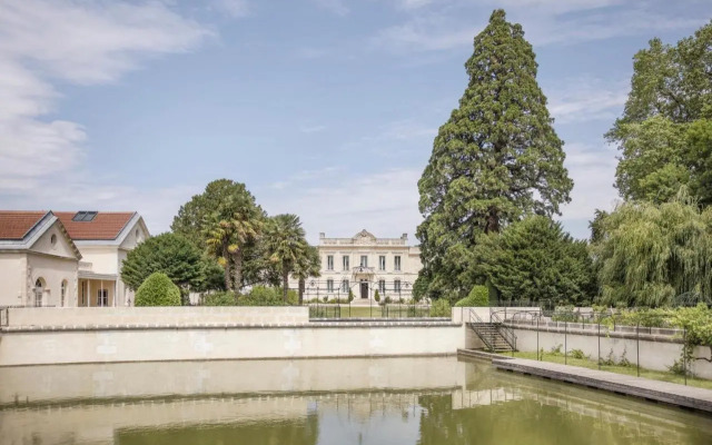 La Nauve Hôtel & Jardin - Relais & Châteaux