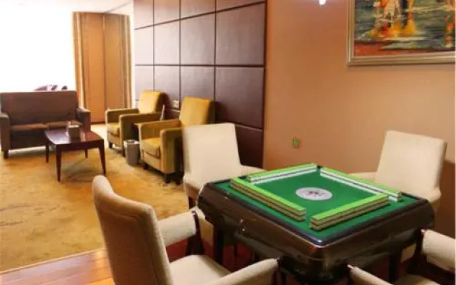 Airport Tianyuan International Hotel (Beijing Capital Airport Terminal T3 storel)