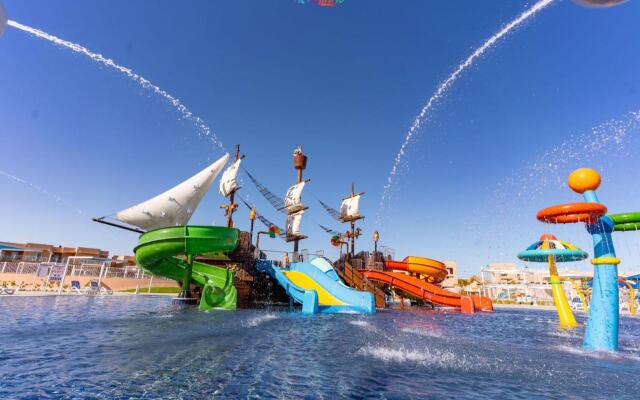Pickalbatros Water Valley Resort - Neverland Hurghada
