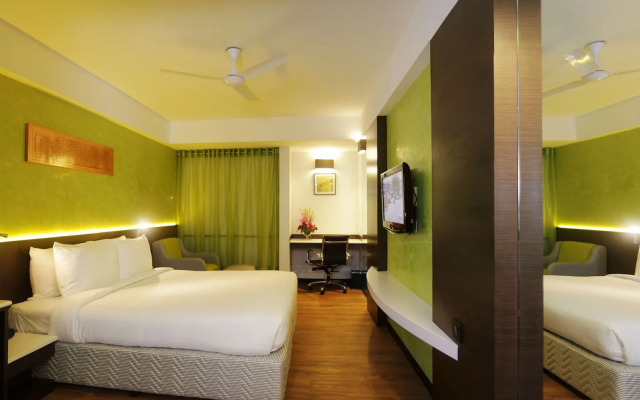 Effotel by Sayaji Indore
