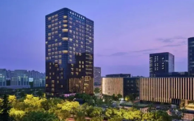 Bulgari Apartment (the Pearl River Xincheng Store)