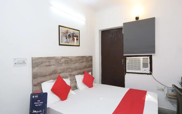 Oyo 22125 Bleu Ville