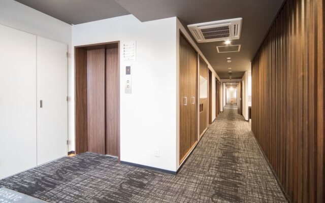 Mosaic Hostel Kyoto