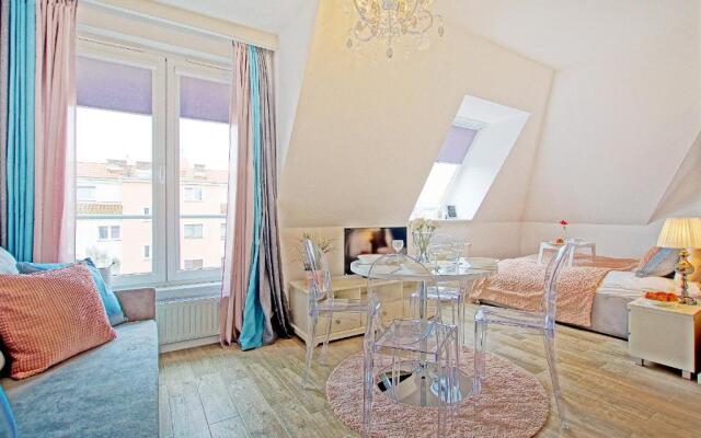 Apartament Kameralny 65 na Starówce