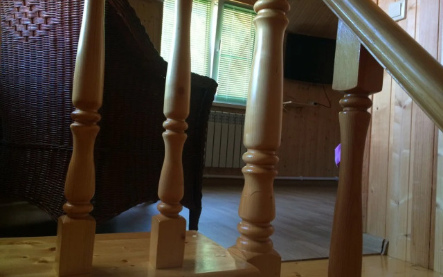 Eco-Chalet Honey Place