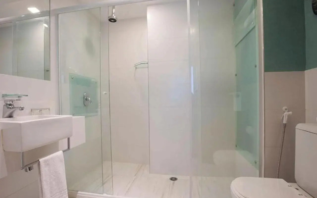 Wyndham Sao Paulo Ibirapuera Convention Plaza Hotel