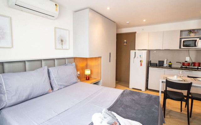 Bauten #402 - Flat by the sea by Carpediem
