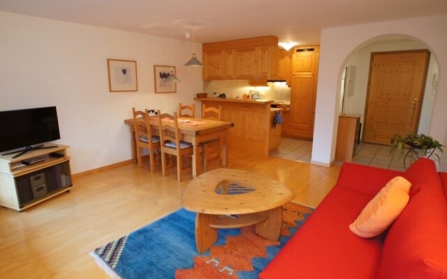 Ferienwohnung Traf GL Scuol