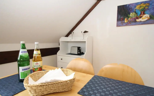 Appartementhaus auf Pellworm