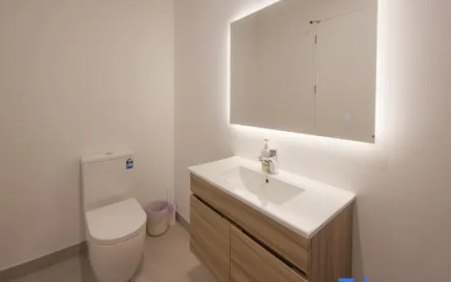 Lake Tekapo Stars Cozy House – Bathroom – Lake Tekapo