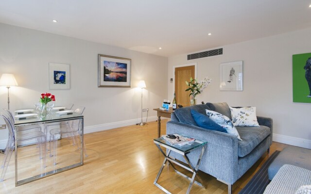 The Drayton Gardens Demeure - TW01