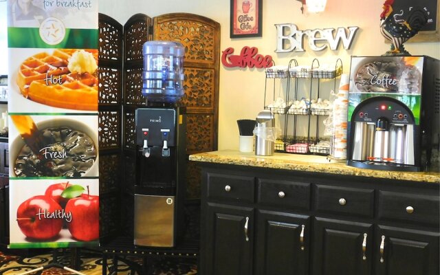 Comfort Inn Jonesville