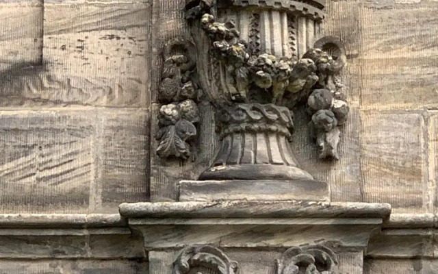 Wohnen in ehemaligen Kloster