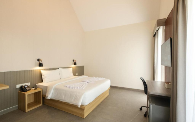 Ayola Signature Ocarina Batam – Guest Rooms – Batam