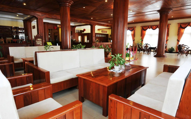 Dara Reang Sey Angkor Hotel