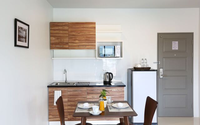 Sukh Serviced Apartment