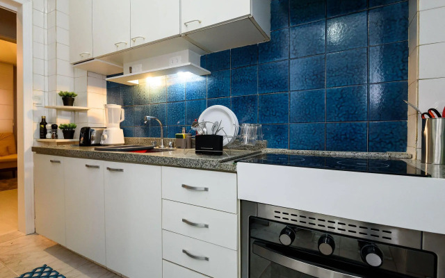 Apartamento em Ipanema com garagem | BT 82/208