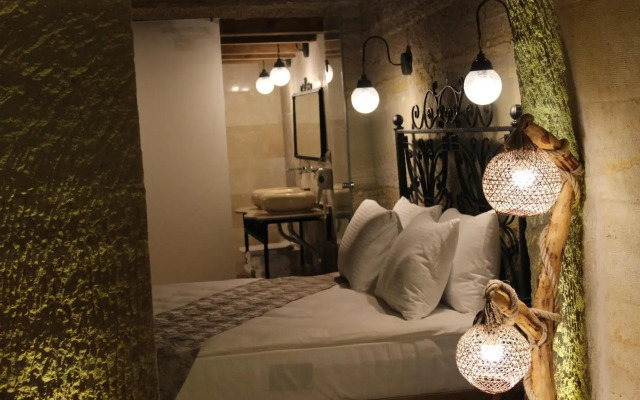 Kayra Cave Suites
