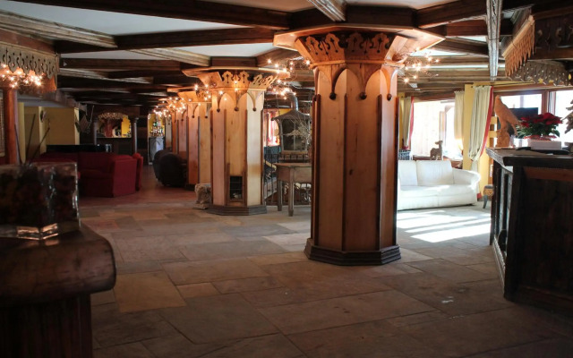 Grand Hotel Sestriere