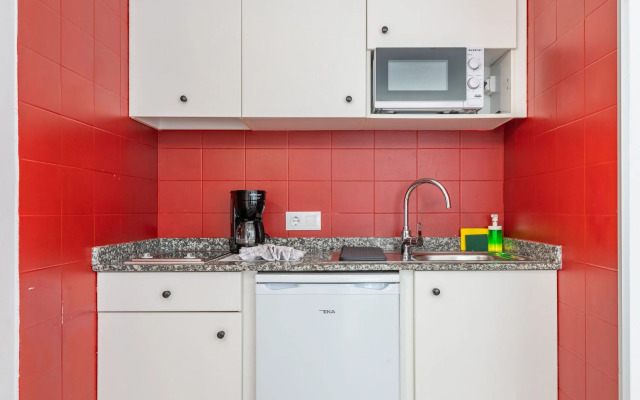 Orange Colom Seaside Apartments