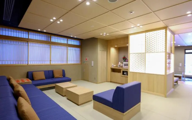 Onyado Nono Sendai Natural Hot Spring Morito-no-yu – Guest Rooms – Sendai