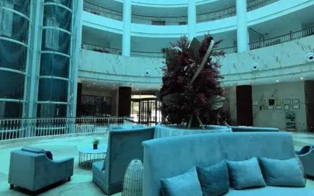 SuiYueShanJu Romantic Leisure Hotel