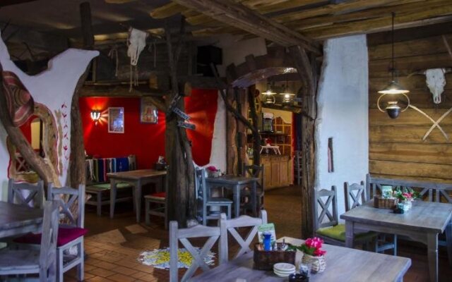 Penzion Hacienda Ranchero