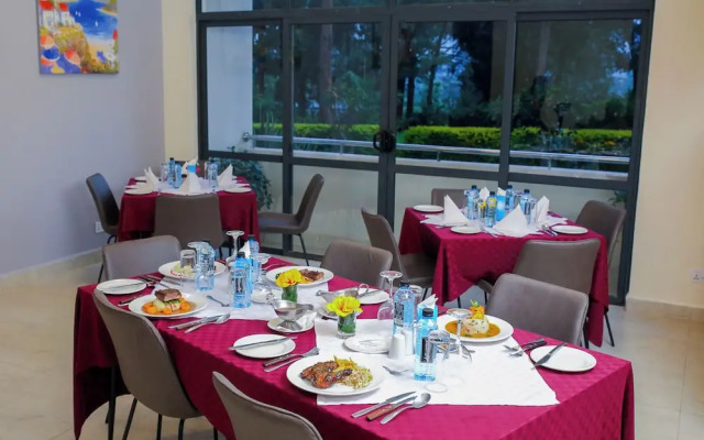 Hidden Hills Luxury Boutique Hotel