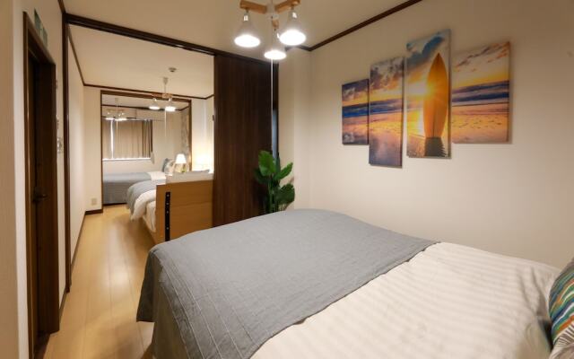 OKAGE Villa Tsuruhashi