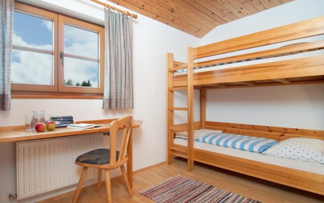 Bauernhof Urlaub am Bauernhof - Pension Borchardt