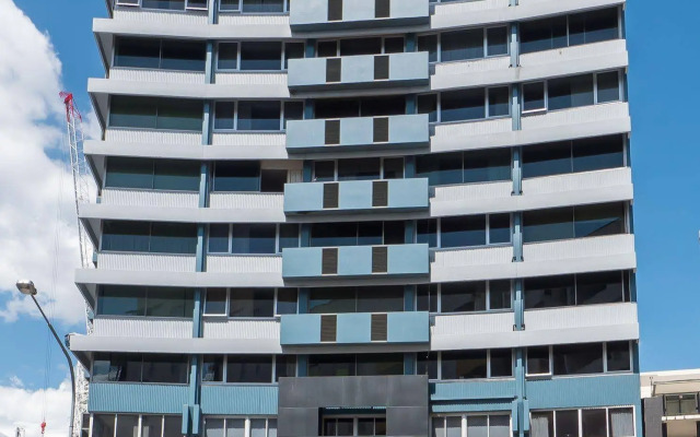 The Ridge Apartment Hotel